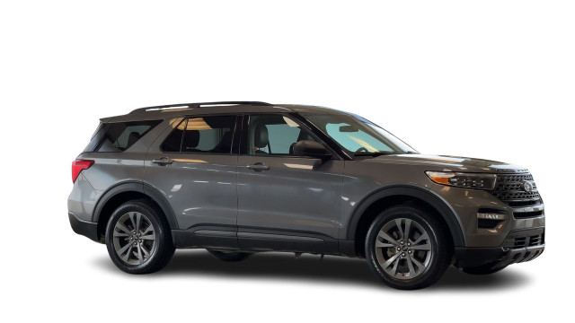 2021 Ford Explorer XLT Fresh Trade! Local Unit! in Cars & Trucks in Regina - Image 2