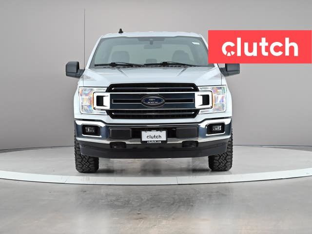2020 Ford F-150 XLT SuperCrew 5 1/2 ft 4x4 w/ Apple CarPlay, Cru in Cars & Trucks in City of Toronto - Image 3