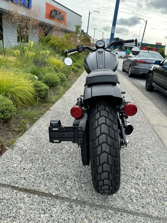 2025 Indian Scout Limited in Street, Cruisers & Choppers in Vancouver - Image 5