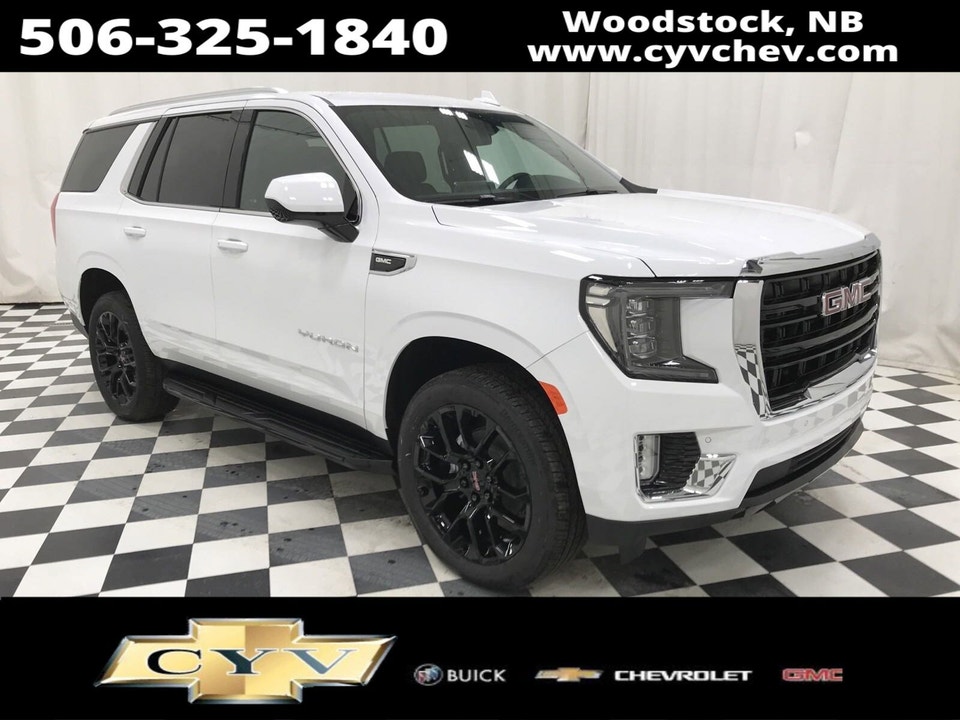  2023 GMC Yukon SLE