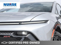 Only 3636 kms! Dealer Certified Pre-Owned. This Sterling Grey Metallic Chevrolet Equinox EV RS. *Thi... (image 5)