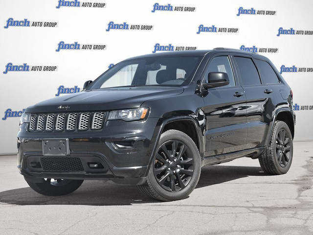 2018 Jeep Grand Cherokee Laredo Altitude | One Owner | No Acc... in Cars & Trucks in Kitchener / Waterloo