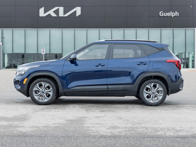2024 Kia Seltos LX | Accident Free | in Cars & Trucks in Guelph - Image 3