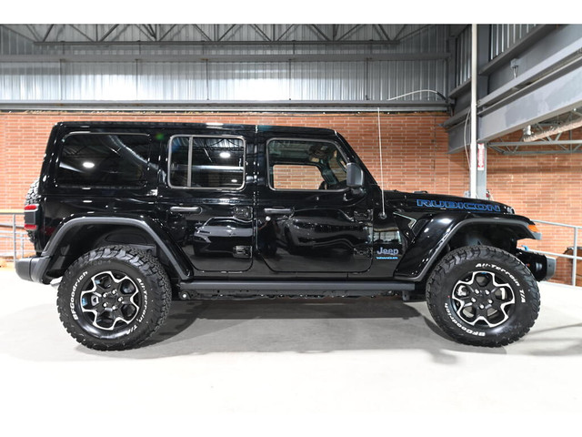  2023 Jeep Wrangler 4xe Rubicon 4 XE 4x4 $461/2SEM in Cars & Trucks in Laval / North Shore - Image 4