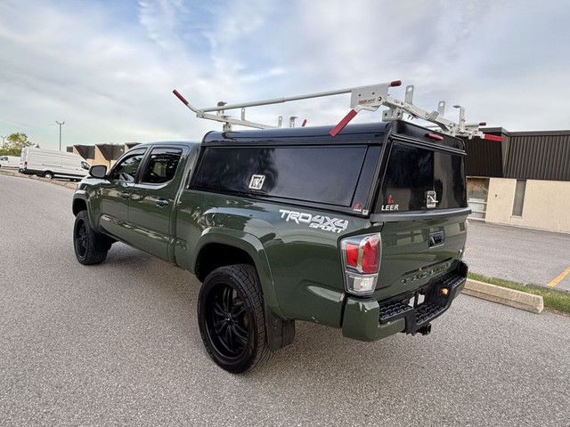 2021 Toyota Tacoma 4x4 Double Cab Automatic in Cars & Trucks in City of Toronto - Image 4