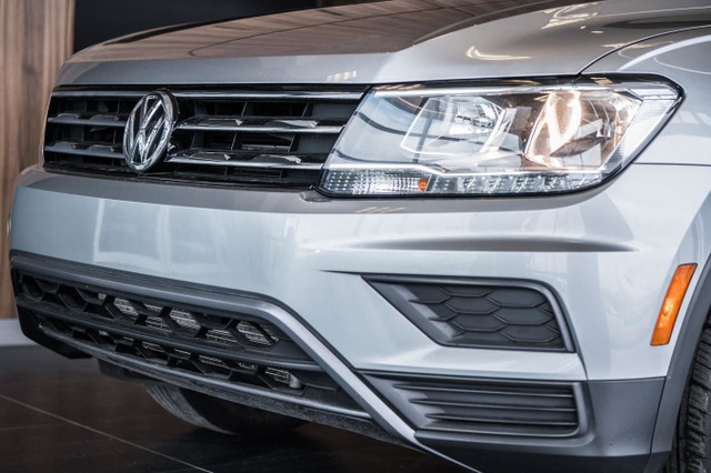 2021 Volkswagen Tiguan Trendline 4MOTION à vendre in Cars & Trucks in Laval / North Shore - Image 4