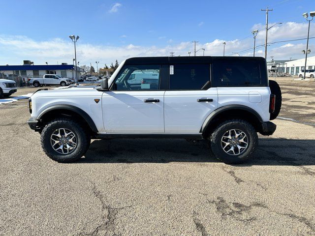 2025 Ford Bronco Badlands 4 Door in Cars & Trucks in Edmonton - Image 2