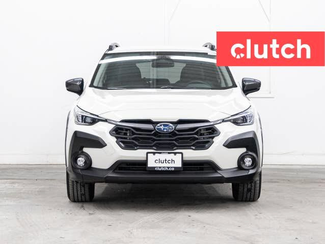 2024 Subaru Crosstrek Touring AWD w/Apple CarPlay & Android Auto in Cars & Trucks in Ottawa - Image 2