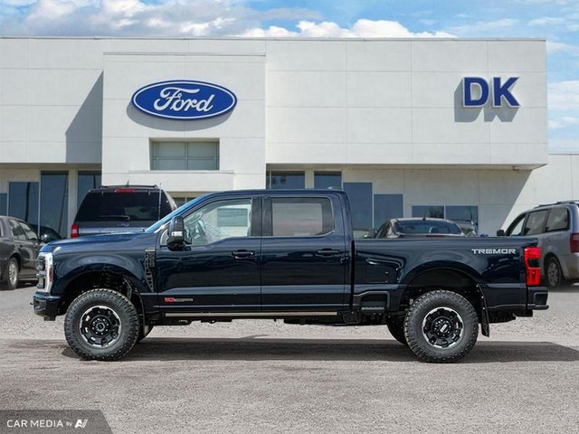 2025 Ford F-350 Super Duty PLATINUM in Cars & Trucks in Edmonton - Image 3