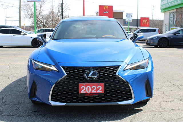 2022 Lexus IS in Cars & Trucks in Oakville / Halton Region - Image 2