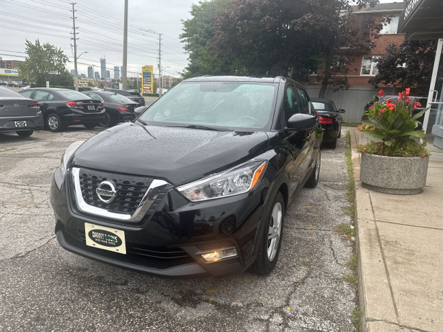 2018 Nissan Kicks S FWD in Cars & Trucks in Mississauga / Peel Region - Image 3