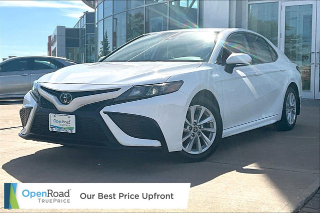 2022 Toyota Camry SE in Cars & Trucks in Mississauga / Peel Region