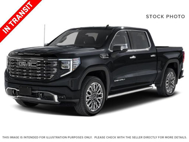2026 GMC Sierra 1500 Denali Ultimate in Cars & Trucks in Edmonton