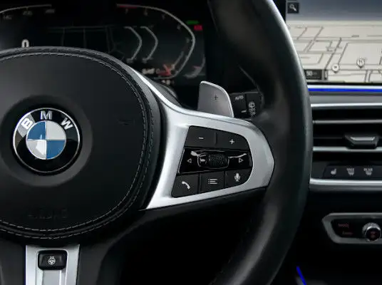 2019 BMW X5 M-SPORT|NAV|PANOROOF|B.SPOT|ACC|LOADED|CLEAN CARFAX in Cars & Trucks in City of Toronto - Image 19