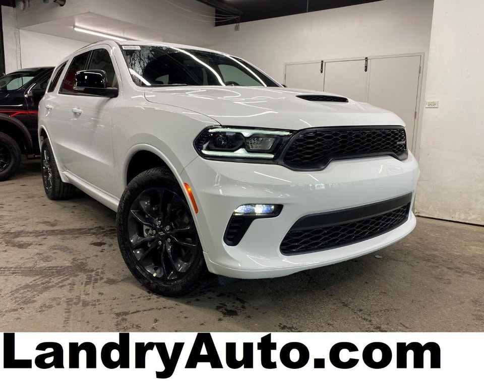 2022 Dodge Durango GT