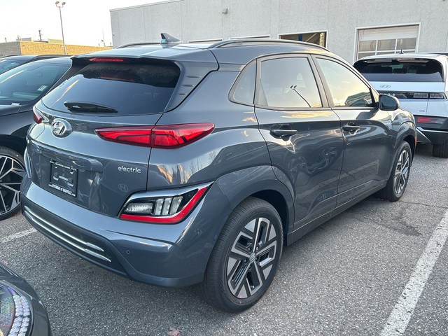 2023 Hyundai Kona Electric ULTIMATE FWD in Cars & Trucks in Oakville / Halton Region - Image 3