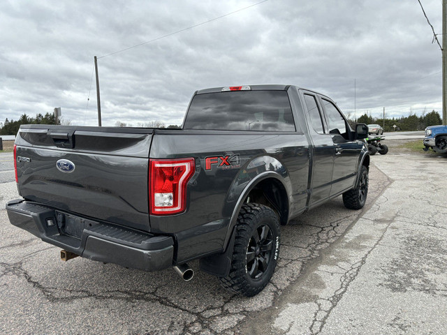2016 Ford F-150 4WD SuperCab 145" in Cars & Trucks in Mississauga / Peel Region - Image 4