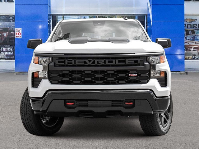 2025 Chevrolet Silverado 1500 Custom Trail Boss in Cars & Trucks in Bridgewater - Image 2