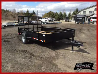 5000LB GVWR, 5200LB Axle with Easy Lube Spindles, Slipper Spring Suspension, 15 Inch Radial Tires, E...
