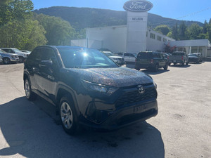 2022 Toyota RAV 4 LE AWD
