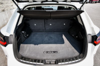 This 2022 Lexus NX is for sale today. This SUV has 68,022 kms. It's grey in colour . It has a 8 spee... (image 7)