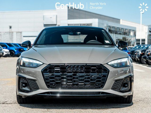 2024 Audi A5 Coupe Progressiv in Cars & Trucks in City of Toronto - Image 3
