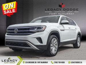 2021 Volkswagen Atlas Highline 3.6 FSI