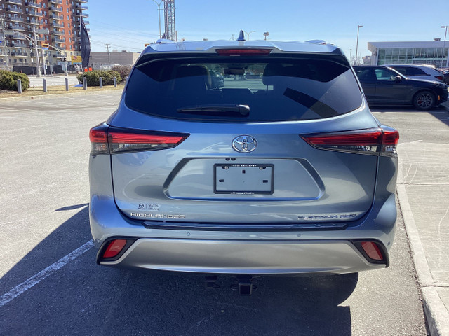 2021 Toyota Highlander Limited LIMITED / AWD / 7 PASSAGERS in Cars & Trucks in Laval / North Shore - Image 4