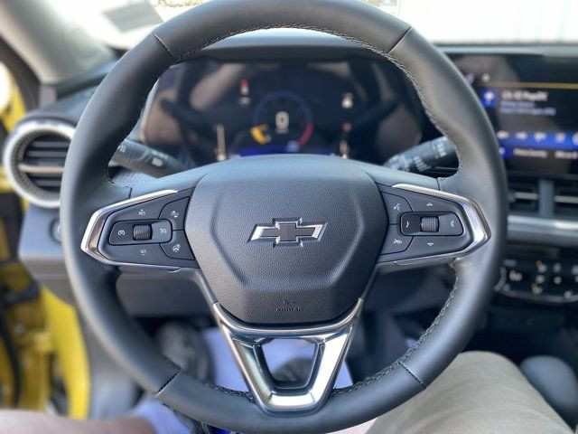 2025 Chevrolet Trax ACTIV Leather|Heated Seats|Heated Steering in Cars & Trucks in Red Deer - Image 4