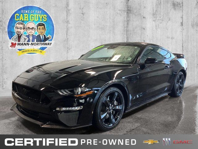 2022 Ford Mustang GT | Rear View Camera | Heated Seats in Cars & Trucks in Prince Albert