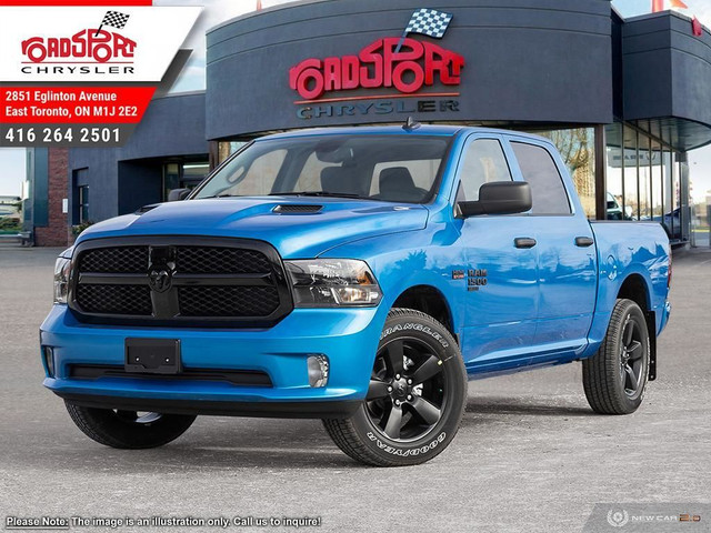 2023 Ram 1500 Classic EXPRESS in Cars & Trucks in City of Toronto