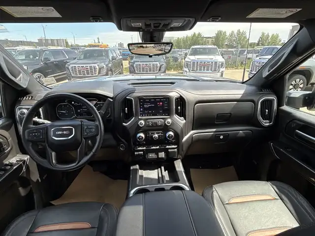 2023 GMC Sierra 3500 HD AT4 in Cars & Trucks in Edmonton - Image 27