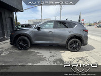 2023 Mazda CX-5 GT AWD Automatique avec Sièges en Cuir Toit Ouvrant Navigation GPS Carplay Caméra de... (image 7)
