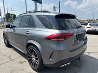 Wow! Do not miss out on this low mileage, locally owned and traded and well maintained 2021 GLE450!... (image 5)