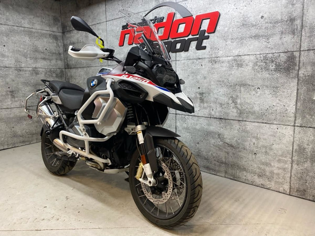 2021 BMW R1250GS ADVENTURE in Sport Touring in Laval / North Shore - Image 3