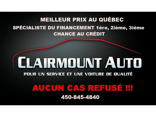  2010 Acura TSX I4 w-Premium Pkg, MAGS, CUIR, TOIT OUVRANT, A/C dans Autos et camions  à Longueuil/Rive Sud - Image 4