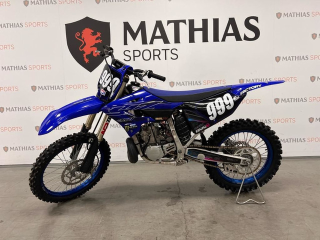 2022 YAMAHA yz 250 in Dirt Bikes & Motocross in Longueuil / South Shore - Image 2