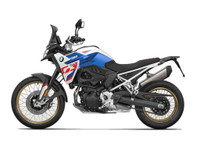  2024 BMW F 900 GS GS Trophy