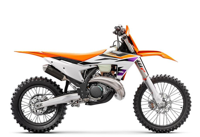 2024 KTM 250 XC in Touring in City of Montréal - Image 2