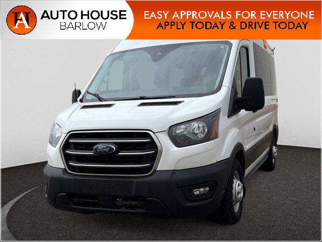 2020 Ford Transit Passenger T-150 XLT 10 PASSENGERS in Cars & Trucks in Calgary
