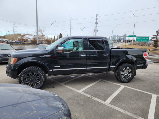 2012 Ford F-150 4WD SuperCrew in Cars & Trucks in Calgary - Image 3