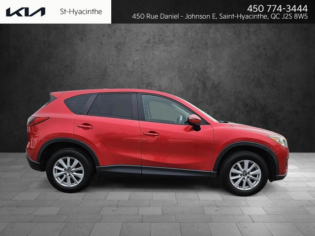 2016 Mazda CX-5 GS AWD ** TOIT OUVRANT / CAMÉRA in Cars & Trucks in Saint-Hyacinthe - Image 4