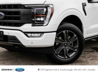 4X4 | 502A PKG | BUILT IN NAVI | WIRELESS CHARGER | POWER RUNNING BOARDS | 20 RIMS | FORD CO-PILOT |... (image 5)