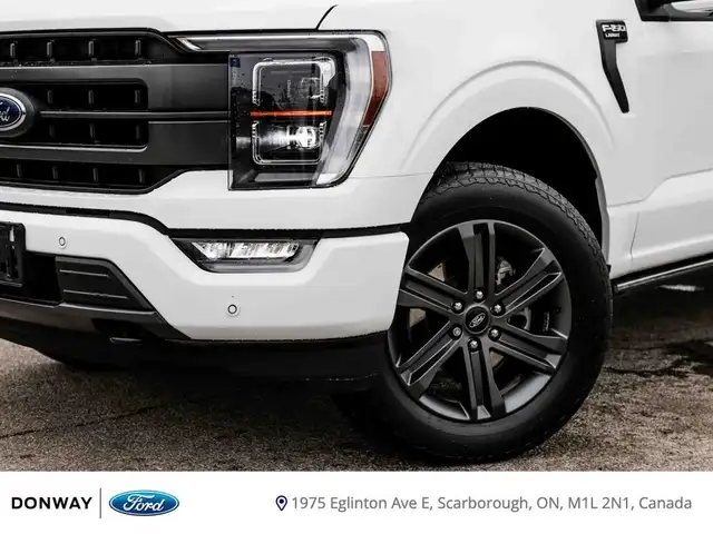 2023 Ford F-150 LARIAT | 502A | 2.7L | ONE OWNER | NO ACCIDENT dans Autos et camions dans Ville de Toronto - Image 7