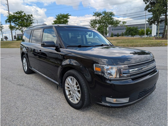 2013 Ford Flex SEL FWD V6 LEATHER NAVIGATION CERTIFIED in Cars & Trucks in Mississauga / Peel Region - Image 3