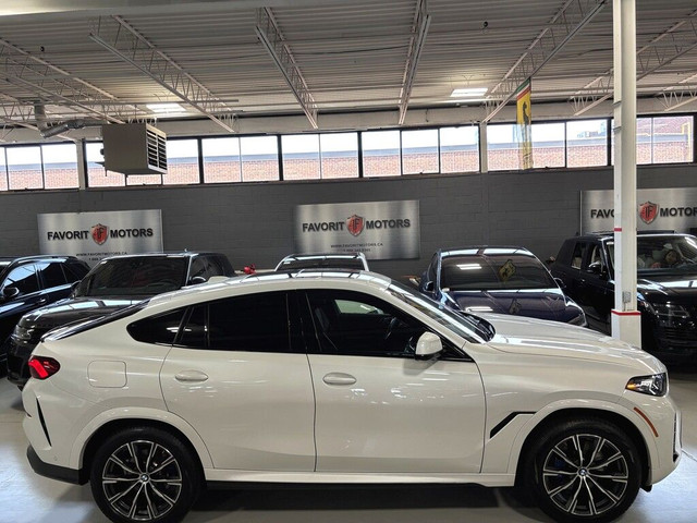 2024 BMW X6 xDrive40i|AWD|MPACKAGE|NAV|REDLEATHER|HEADSUP|3D|+ in Cars & Trucks in City of Toronto - Image 4