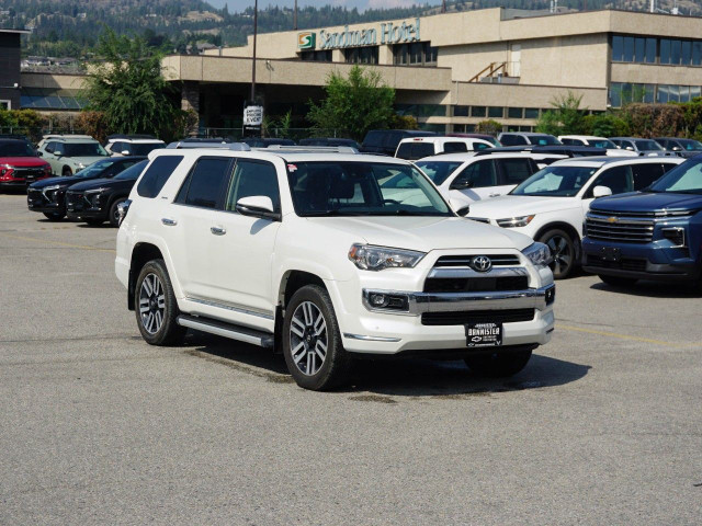 2021 Toyota 4Runner in Cars & Trucks in Penticton - Image 3