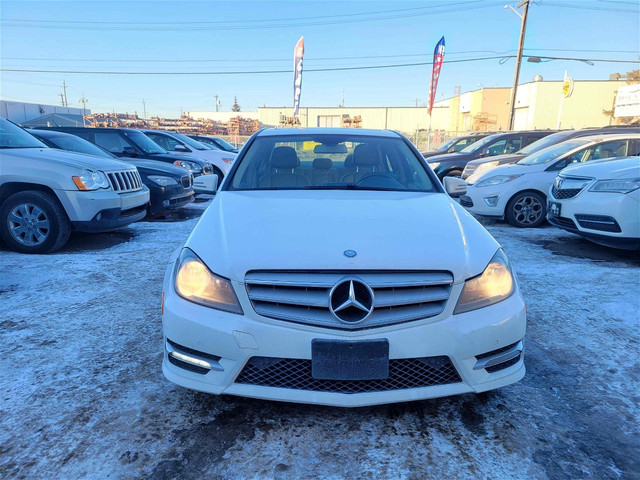 2013 Mercedes-Benz C-Class C300 4MATIC Sport (6 MTH WARRANTY) in Cars & Trucks in Edmonton - Image 2