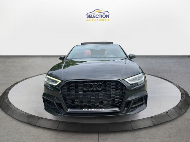 2019 Audi S3 SEDAN Progressiv 2.0 TFSI Quattro in Cars & Trucks in Laval / North Shore - Image 2