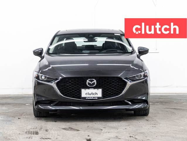 2021 Mazda Mazda3 GT w/ Premium Pkg w/ Apple CarPlay & Android A in Cars & Trucks in City of Toronto - Image 3